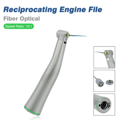 Phương pháp xử lý nội răng bằng sợi quang